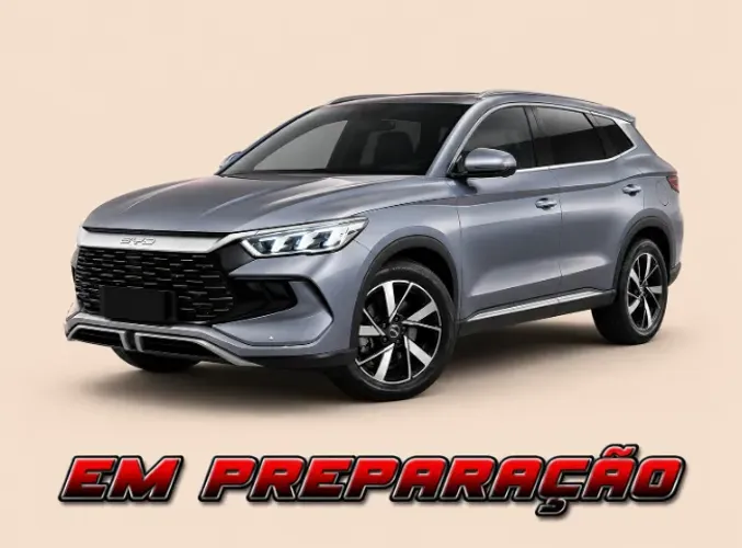 BYD Song Pro GS 1.5 16V Híbrido Aut. 2025
