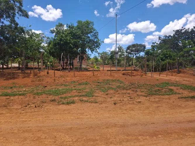 Chácara em Luziânia nos Americanos