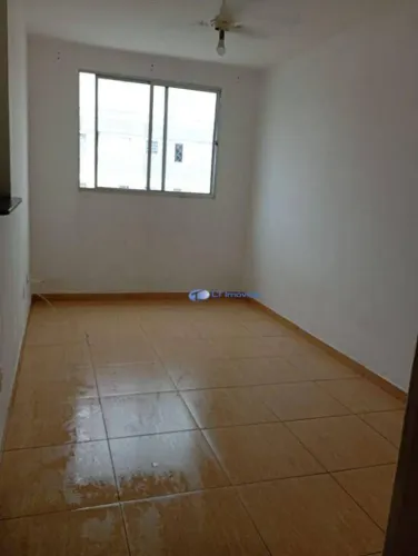Apartamento com 2 dormitórios para alugar, 44 m² por R$ 1.926,53/mês - Villa Branca - Jaca
