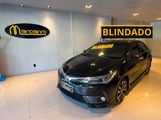 Toyota Corolla XRS 2.0 Flex 16V Aut. 2018