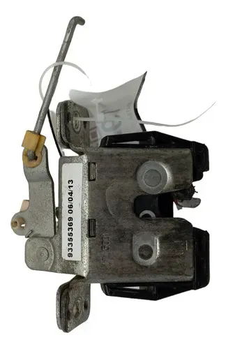 Fechadura Tampa Porta Malas Chevrolet Prisma 2011 2012 2013