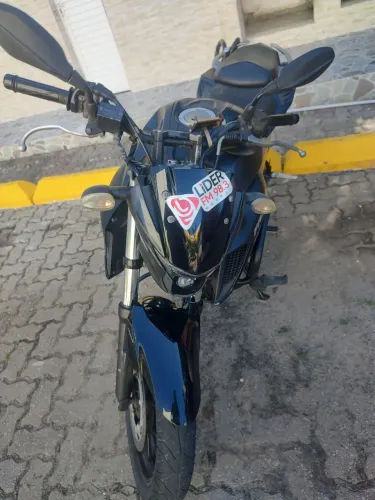 Alugo ou vendo FZ25 fazer 250 Yamaha 
