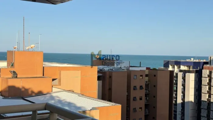 Apartamento para Locação em Maceió, jatiúca JTR, 2 dormitórios, 1 suíte, 3 banheiros, 2 va
