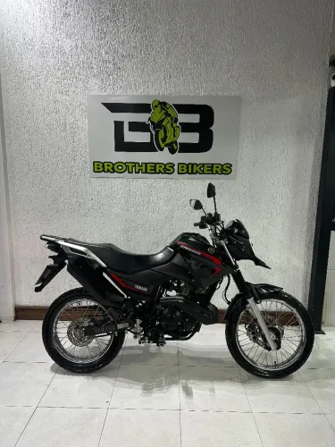 YAMAHA XTZ CROSSER S ABS