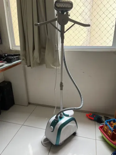 Passadeira a vapor