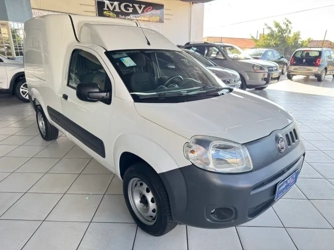 Fiat Fiorino Endurance EVO 1.4 Flex 8V 2P 2021