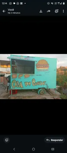 Vende-se trailer