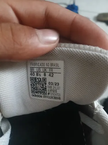 Adidas VS Pace 2.0 branco