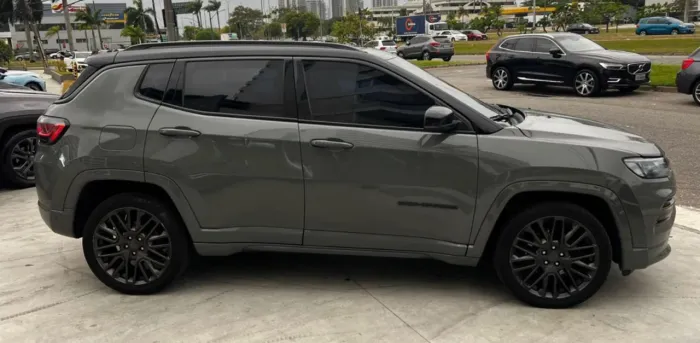 Jeep Compass S T270 1.3 TB 4X2 Flex AUT 2022