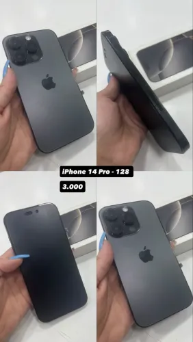 iPhone 14 Pro 
