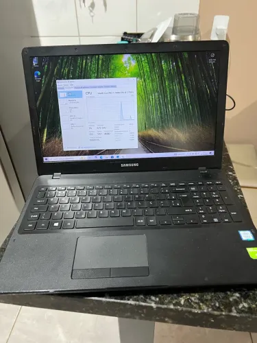 Notebook Samsung i7 7ª GERAÇÃO 1000 GB SSD R$1.450