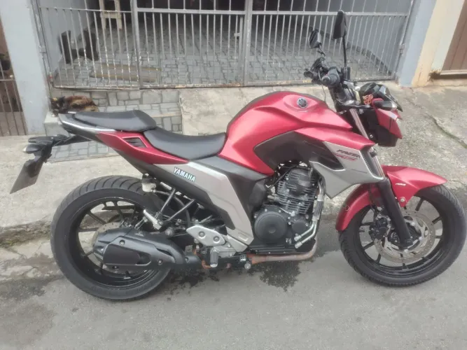 Fazer 250 2019 linda