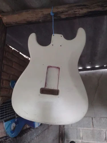 Corpo guitarra Stratocaster 