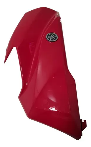Carenagem Frontal L/e Yamaha Nmax 160 2025 C/ Detalhe 62904 Vermelho