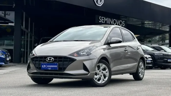 Hyundai HB20 Vision 1.0 Flex 12V MEC 2022