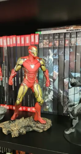 Homem de ferro mark 85