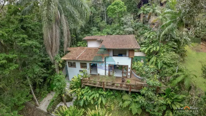 Casa com 3 quartos, Praia do Pulso, Ubatuba - R$ 2.2 mi, Cod: 2818