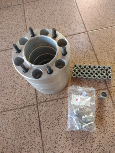 Espaçador de rodas Hilux