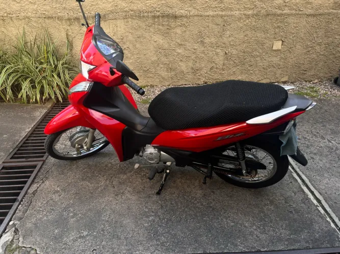 Honda Biz 110I