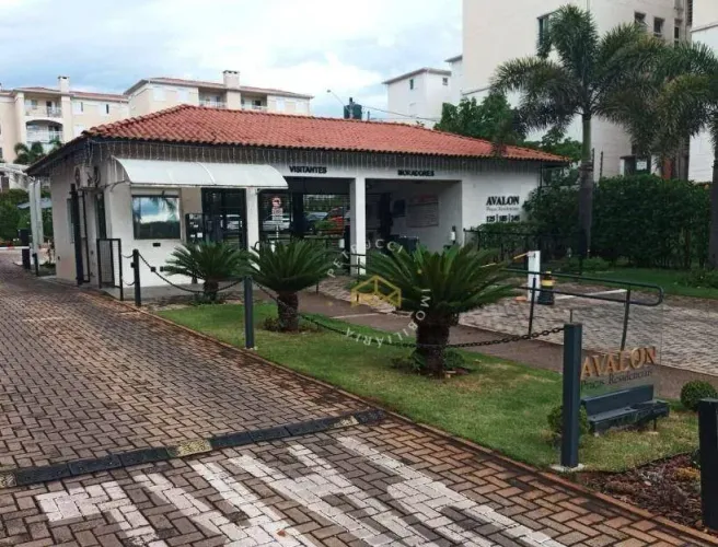 Apartamento com 2 dormitórios à venda, 57 m² por R$ 360.000,00 - Vila São Francisco - Hort