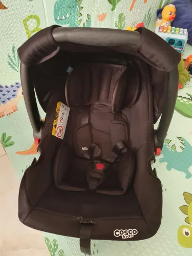 Bebê Conforto Cosco 0 a 13Kg