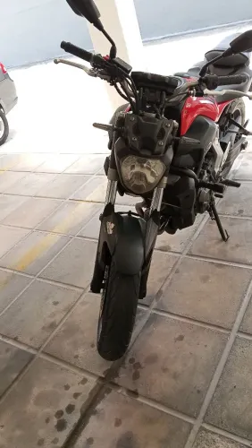 Moto novíssima revisada