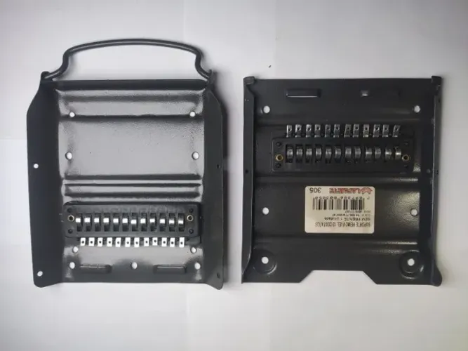 Suporte Removível para Radio Automotivo Modelo Gaveta
