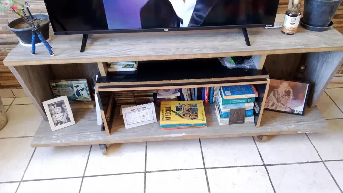 Vende se Rack