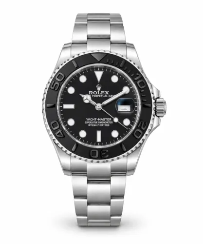 Relógio Rolex Submariner Preto 41 mm - Linha C Automático - Base Eta - Novo na Caixa