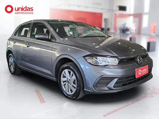 Volkswagen Polo Comfortline TSI 1.0 Flex 12V Aut. 2025