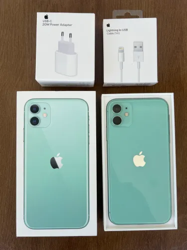 iPhone 11 - 128Gb com Caixa Apple