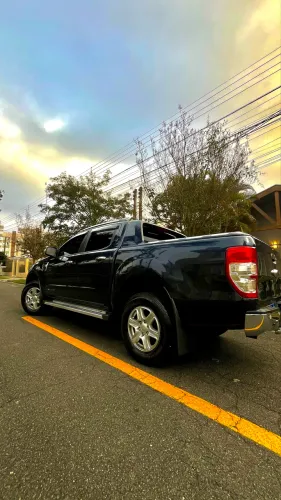 Ford Ranger Limited 2.5 16V 4X2 CD Flex 2015