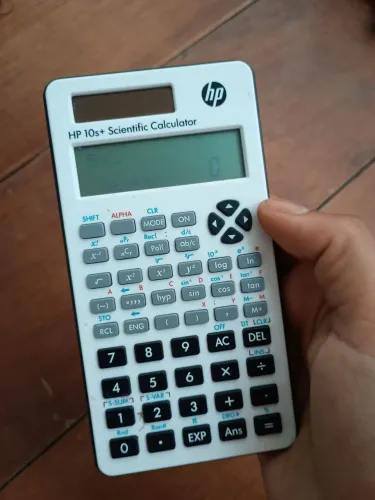 Calculadora HP