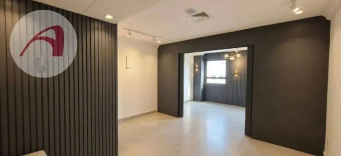 CONJUNTO COM 76 M² COM 2 VAGAS E REFORMADO - VENDA OU LOCAÇÃO - AV. NOVE DE JULHO - JARDIN