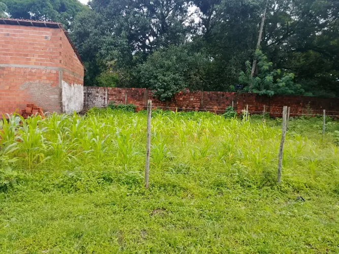 Vendo terreno