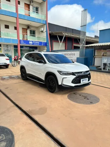 Chevrolet Tracker RS 1.2 Turbo 12V Flex Aut. 2024