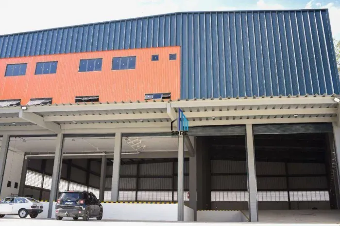 Galpão para alugar, 3526 m² - Bom Jesus dos Perdões/SP