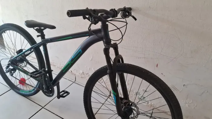 Bicicleta