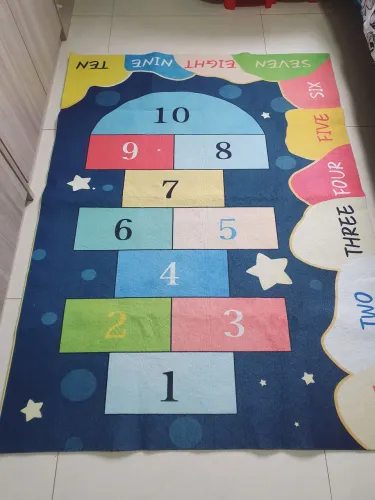 Tapete Infantil 