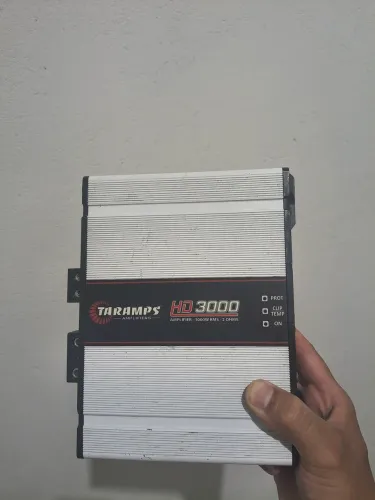 Hd 3000 2 ohms 