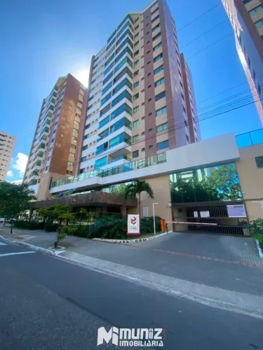 ALUGA-SE EXCELENTE APARTAMENTO MOBILIADO NO COND. RESERVA ALAMEDA