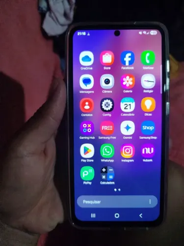 Samsung Galaxy S21 FE 5g