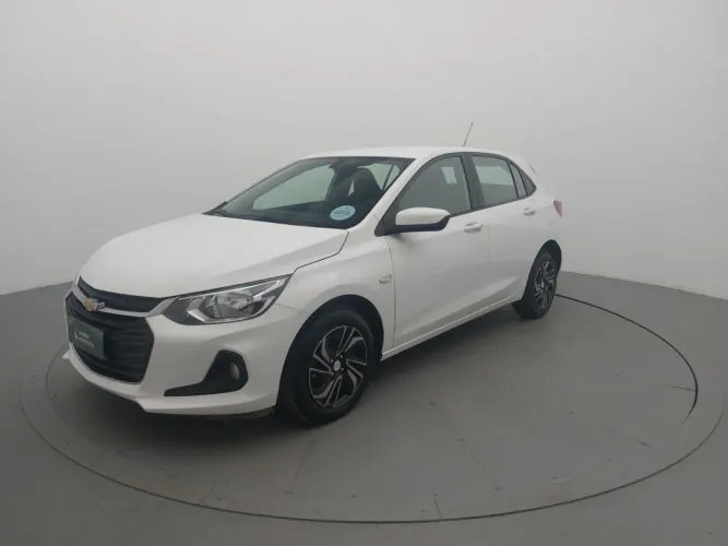 Chevrolet Onix Hatch LT 1.0 12V Flex Mec. 4P 2025