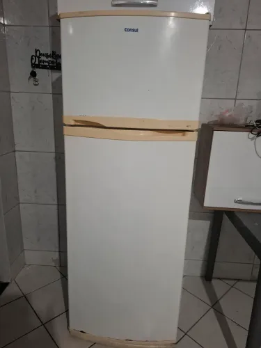 Geladeira consul 320 litros
