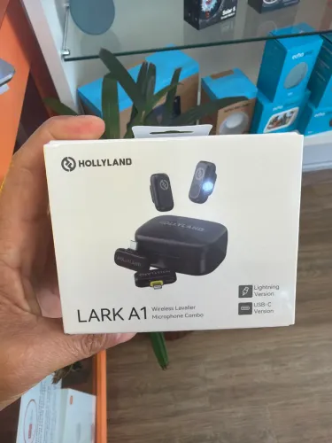 Hollyland Lark A1 Combo