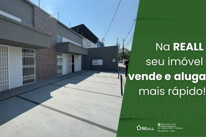PONTO COMERCIAL | CONJUNTO PROCON RIO BRANCO/AC