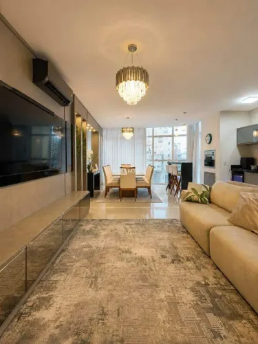 Apartamento para aluguel, 3 quartos, 3 suítes, 2 vagas, Centro - Balneário Camboriú/SC