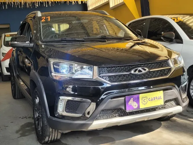 Chery Tiggo 2 Look 1.5 16V Flex Mec. 5P 2021