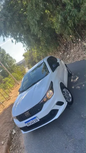 Fiat Argo 1.0 6V Flex. 2021