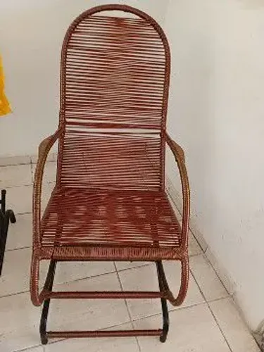 Cadeira de balanço
